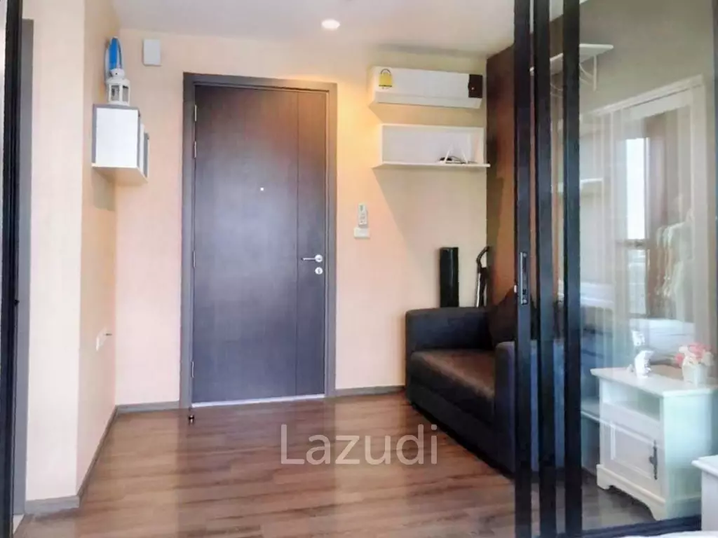 1 Bed 26 SQ.M The Base Park East Sukhumvit 77