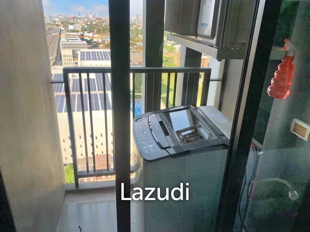 1 Bed 26 SQ.M The Base Park East Sukhumvit 77
