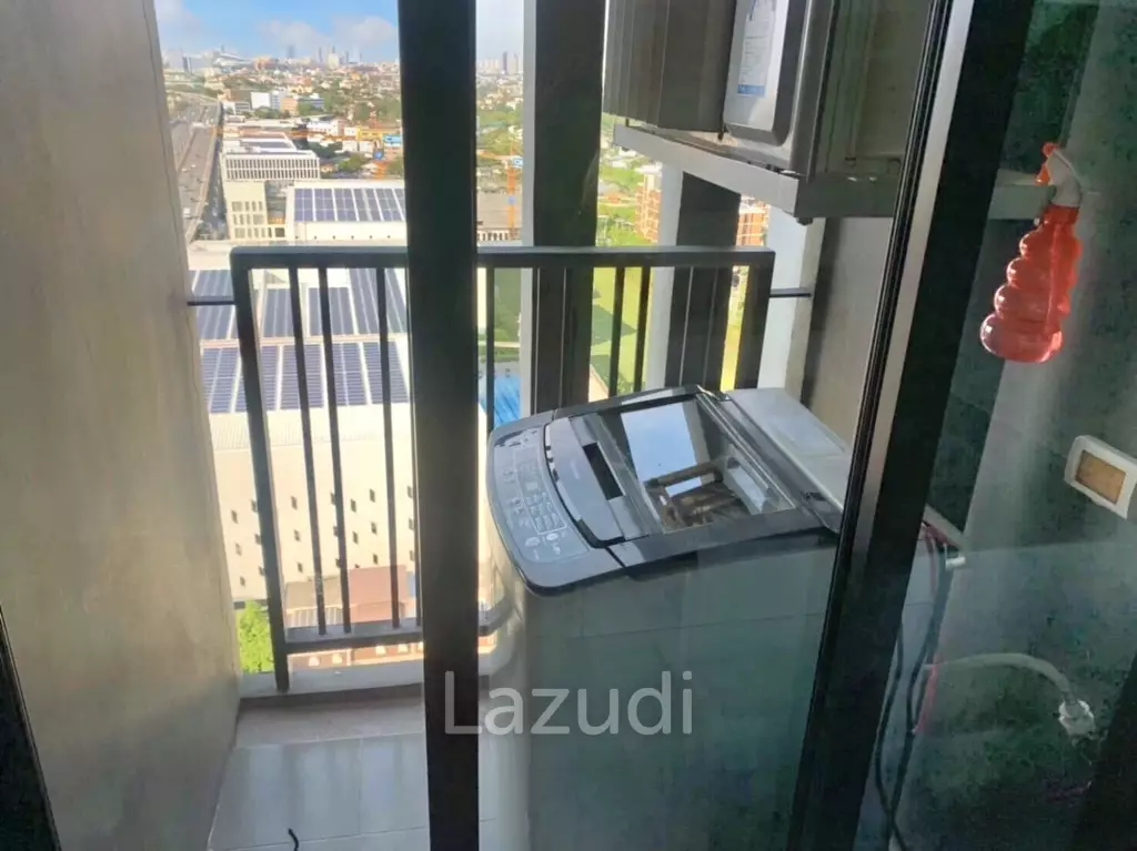 1 Bed 26 SQ.M The Base Park East Sukhumvit 77