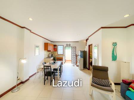 2 Bedroom Townhouse in a great location of Soi Hua Hin 94
