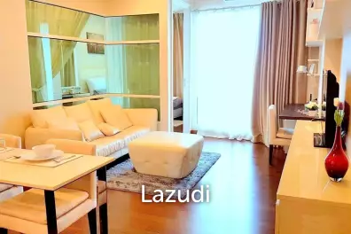 1 Bedroom 1 Bathroom 43 SQ.M  Ivy Thonglor