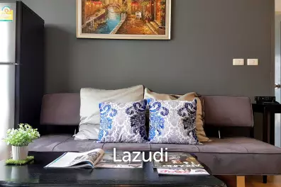 1 Bedroom 1 Bathroom 53 SQ.M Condo For Sale+Rent