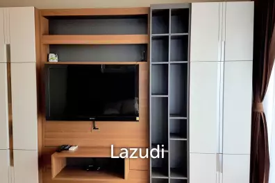 1 Bedroom 1 Bathroom 53 SQ.M Condo For Sale+Rent