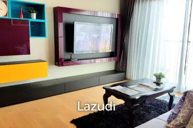 1 Bedroom 1 Bathroom 53 SQ.M Condo For Sale+Rent