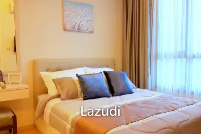 1 Bedroom 1 Bathroom 43 SQ.M. Condo For Sale+Rent
