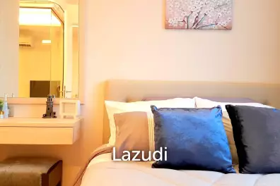 1 Bedroom 1 Bathroom 43 SQ.M. Condo For Sale+Rent