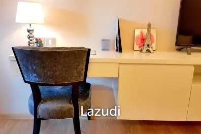1 Bedroom 1 Bathroom 43 SQ.M. Condo For Sale+Rent