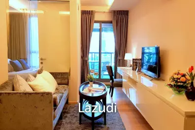1 Bedroom 1 Bathroom 43 SQ.M. Condo For Sale+Rent