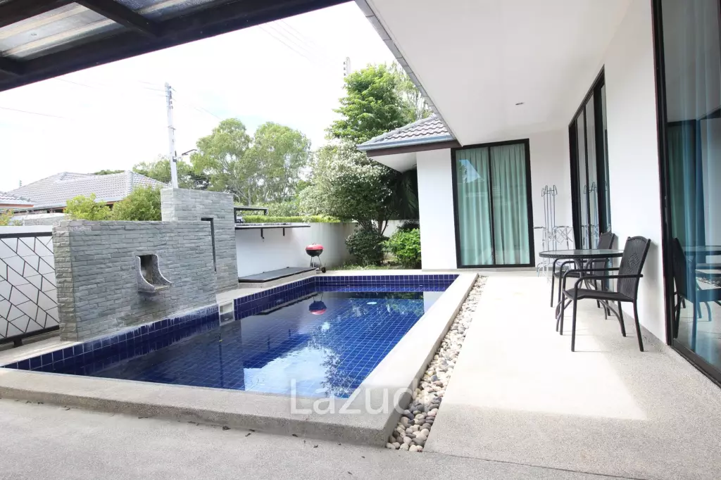 Mil Pool: 3 Bedroom 2 Bathroom For Rent