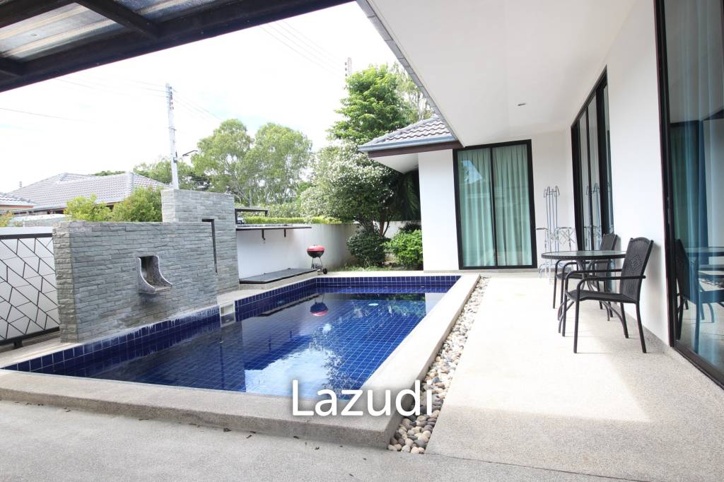 Mil Pool: 3 Bedroom 2 Bathroom For Rent