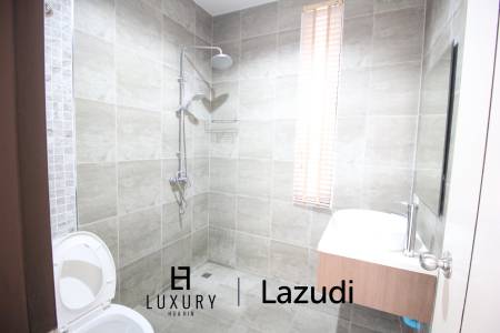 240 metro cuadrado 3 ` 2 Baño Villa de Alquiler