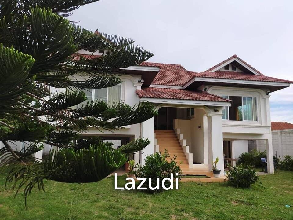 Single House for Rent in Nong Ket Yai Single House for Rent in Nong Ket Yai