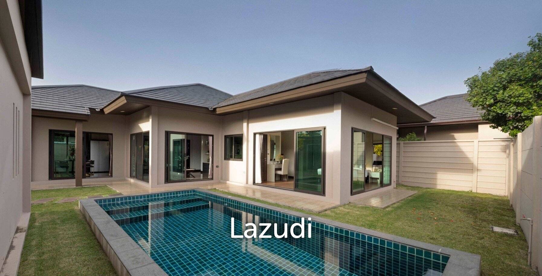 Pool Villa for Rent in Huay Yai Pool Villa for Rent in Huay Yai