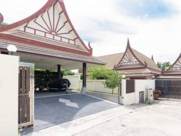 Great Value 2 Bed Pool Villa with wonderful mountain view