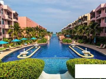 Marrakesh Condo: 1 Bed 1 Bath for rent