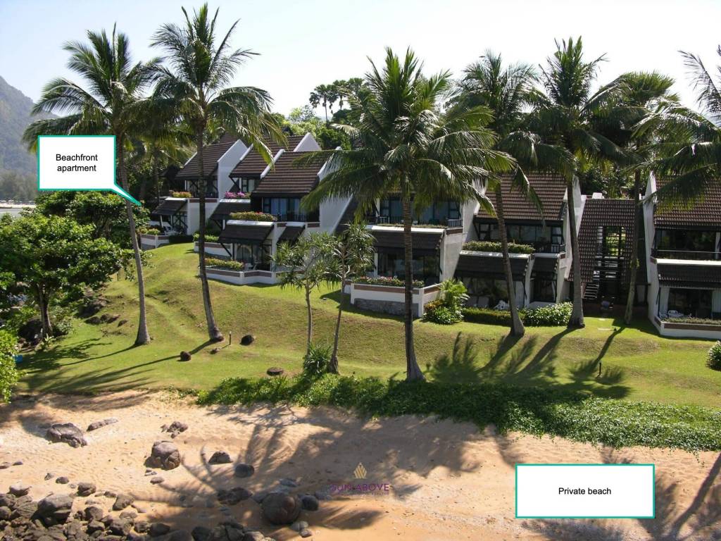 Kamala Beach Estate 2 Bedrooms 1 Bathroom 110 SQ.M. For Sale