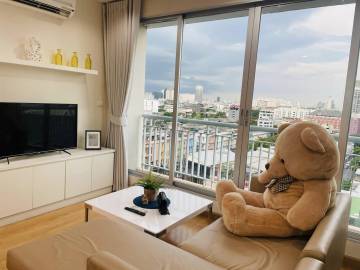 2 Bed2 Bath 65 SQ.M. Life @ Phahon - Ari