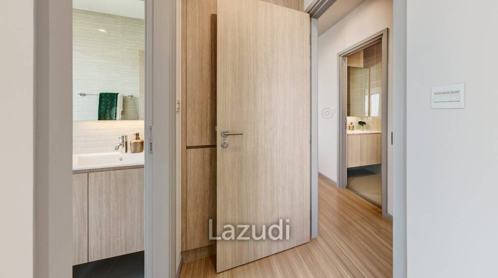 1 Bedroom 1 Bathroom 32 SQ.M.  M Jatujak