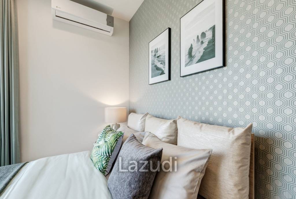 1 Bedroom 1 Bathroom 32 SQ.M.  M Jatujak