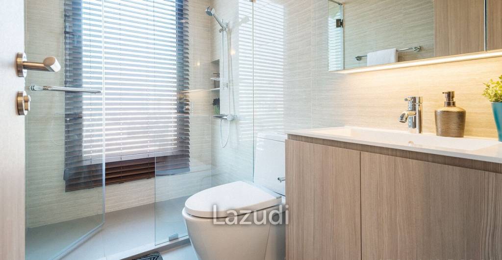 1 Bedroom 1 Bathroom 32 SQ.M.  M Jatujak