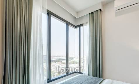 1 Bedroom 1 Bathroom 32 SQ.M.  M Jatujak