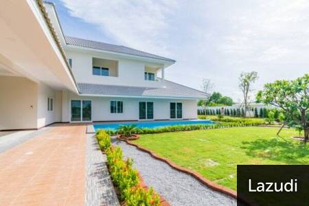 THE LEES 3 : Brand New 5 Bed Pool Villa with additional 1 Bed Maids Quarters. THE LEES 3 : Brand New 5 Bed Pool Villa with additional 1 Bed Maids Quarters.