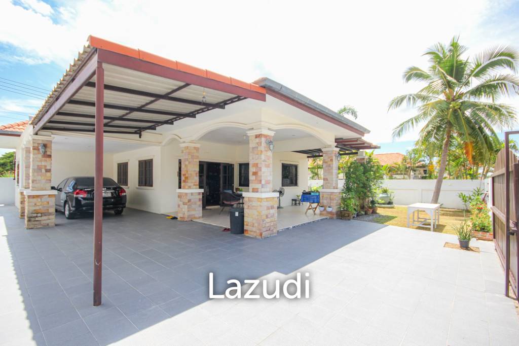 วิลล่า 3 ห้องนอน - ออร์คิด พาราไดซ์ โฮม - หัวหิน