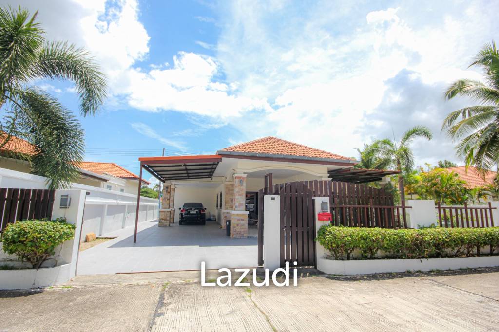 วิลล่า 3 ห้องนอน - ออร์คิด พาราไดซ์ โฮม - หัวหิน