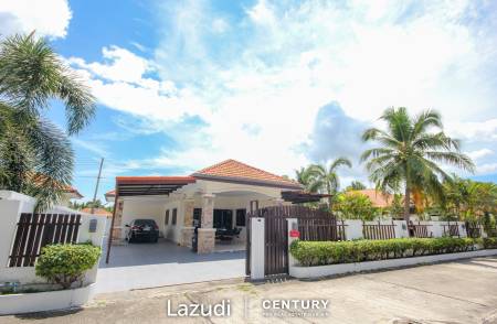 Beautiful 3 Bedroom Villa For Sale At Orchid Paradise Homes - Hua Hin Beautiful 3 Bedroom Villa For Sale At Orchid Paradise Homes - Hua Hin