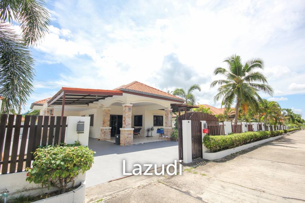 วิลล่า 3 ห้องนอน - ออร์คิด พาราไดซ์ โฮม - หัวหิน