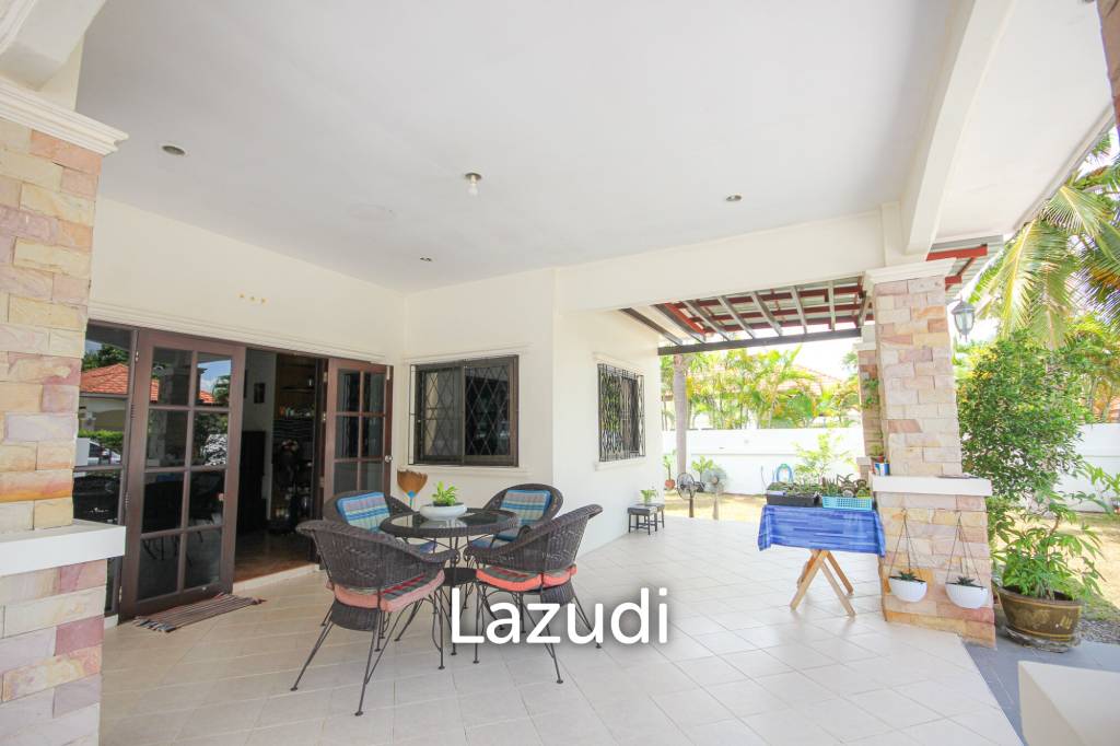 วิลล่า 3 ห้องนอน - ออร์คิด พาราไดซ์ โฮม - หัวหิน