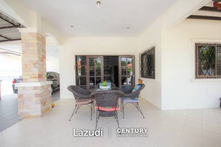 Beautiful 3 Bedroom Villa For Sale At Orchid Paradise Homes - Hua Hin