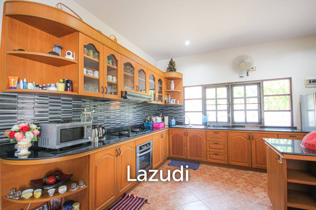 วิลล่า 3 ห้องนอน - ออร์คิด พาราไดซ์ โฮม - หัวหิน