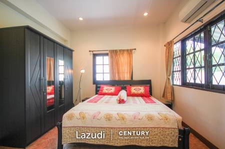 Beautiful 3 Bedroom Villa For Sale At Orchid Paradise Homes - Hua Hin