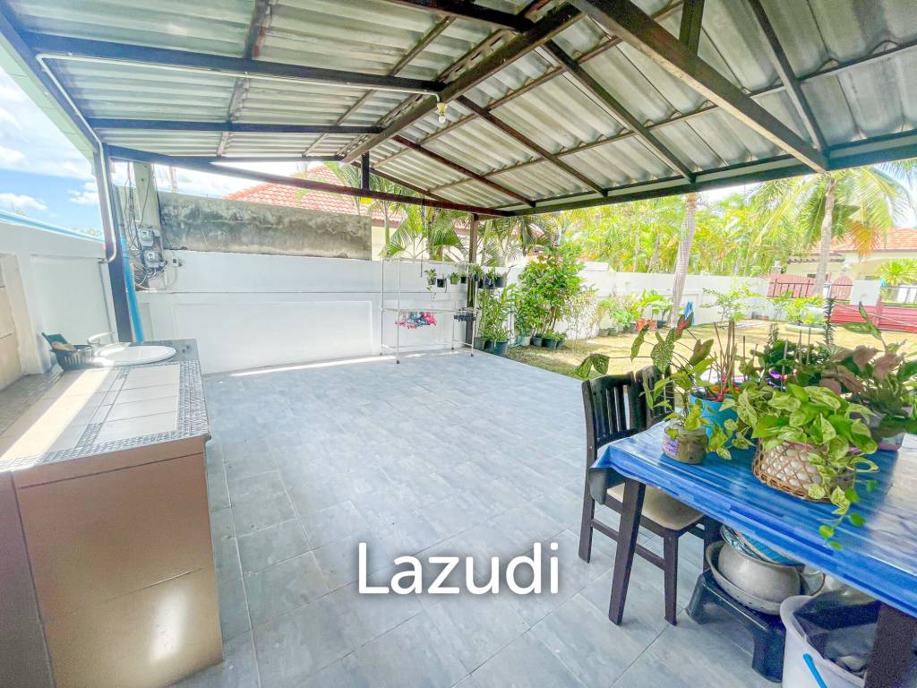 วิลล่า 3 ห้องนอน - ออร์คิด พาราไดซ์ โฮม - หัวหิน