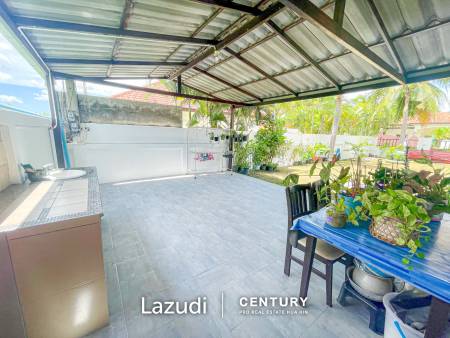 Beautiful 3 Bedroom Villa For Sale At Orchid Paradise Homes - Hua Hin