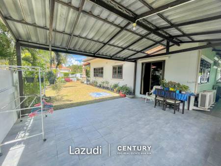 Beautiful 3 Bedroom Villa For Sale At Orchid Paradise Homes - Hua Hin