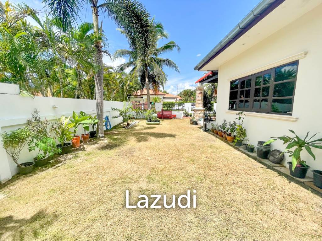 วิลล่า 3 ห้องนอน - ออร์คิด พาราไดซ์ โฮม - หัวหิน