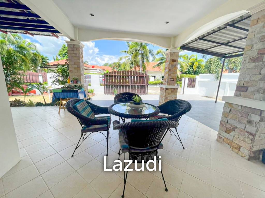 วิลล่า 3 ห้องนอน - ออร์คิด พาราไดซ์ โฮม - หัวหิน