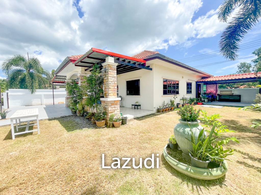 วิลล่า 3 ห้องนอน - ออร์คิด พาราไดซ์ โฮม - หัวหิน