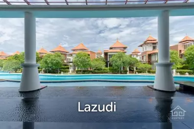 BOAT HOUSE CONDO : 2 bed sea view