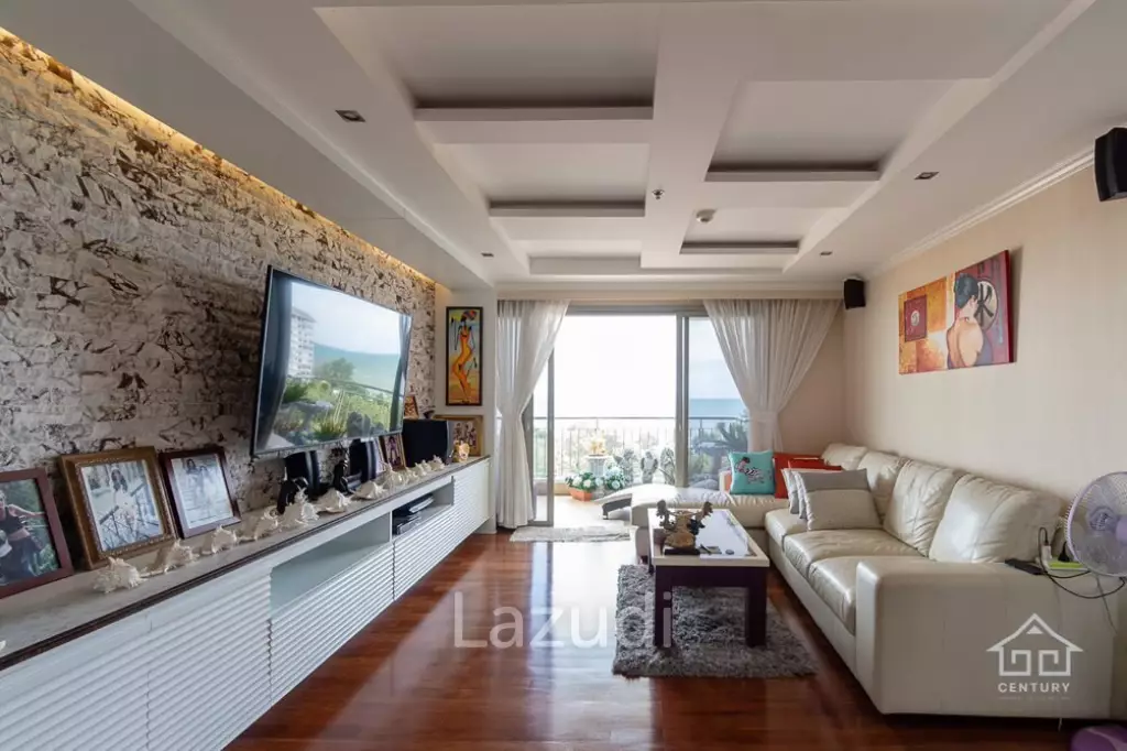 BOAT HOUSE CONDO : 2 bed sea view
