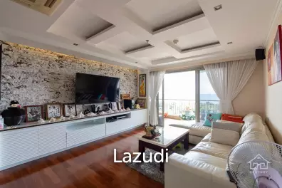 BOAT HOUSE CONDO : 2 bed sea view