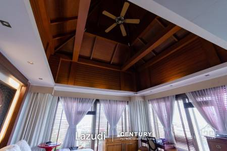 BOAT HOUSE CONDO : 2 bed sea view