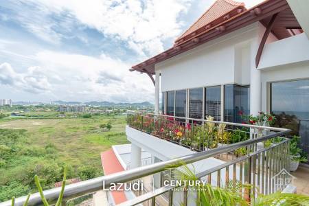 BOAT HOUSE CONDO : 2 bed sea view