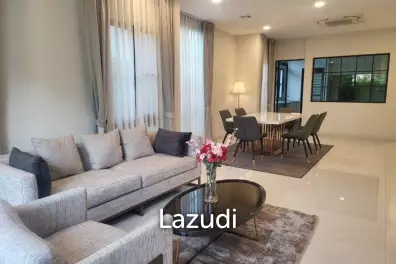 4 Bedrooms 5 Bathrooms 302 SQ.M. House For Rent