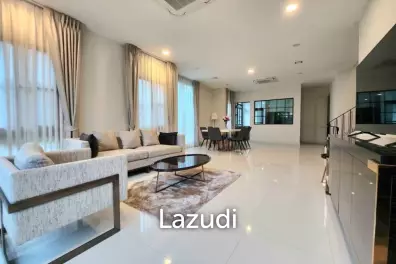 4 Bedrooms 5 Bathrooms 302 SQ.M. House For Rent