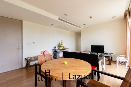 BAAN NUB KLUEN : 1 Bed condo at Khao Tao