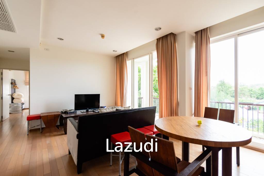 BAAN NUB KLUEN : 1 Bed condo at Khao Tao