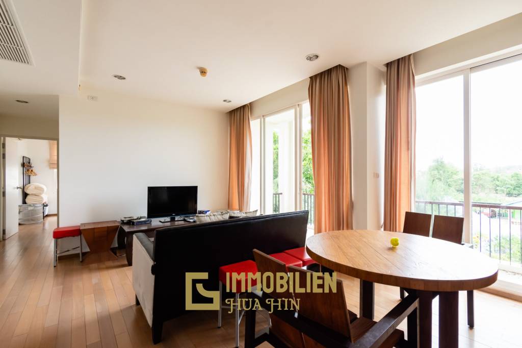 BAAN NUB KLUEN : 1 Bed condo at Khao Tao